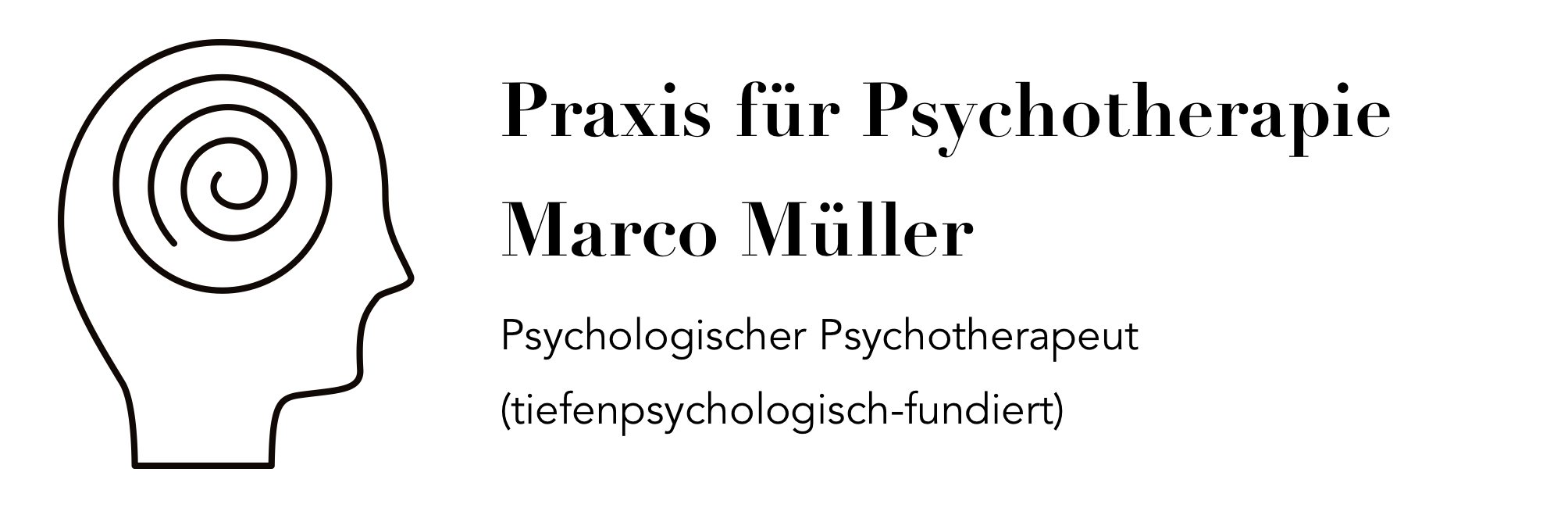 Praxis für Psychotherapie Marco Müller Tettenweis